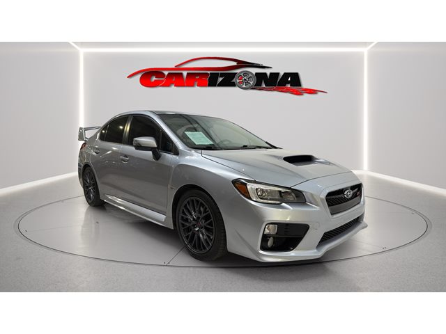 2017 Subaru WRX STI AWD