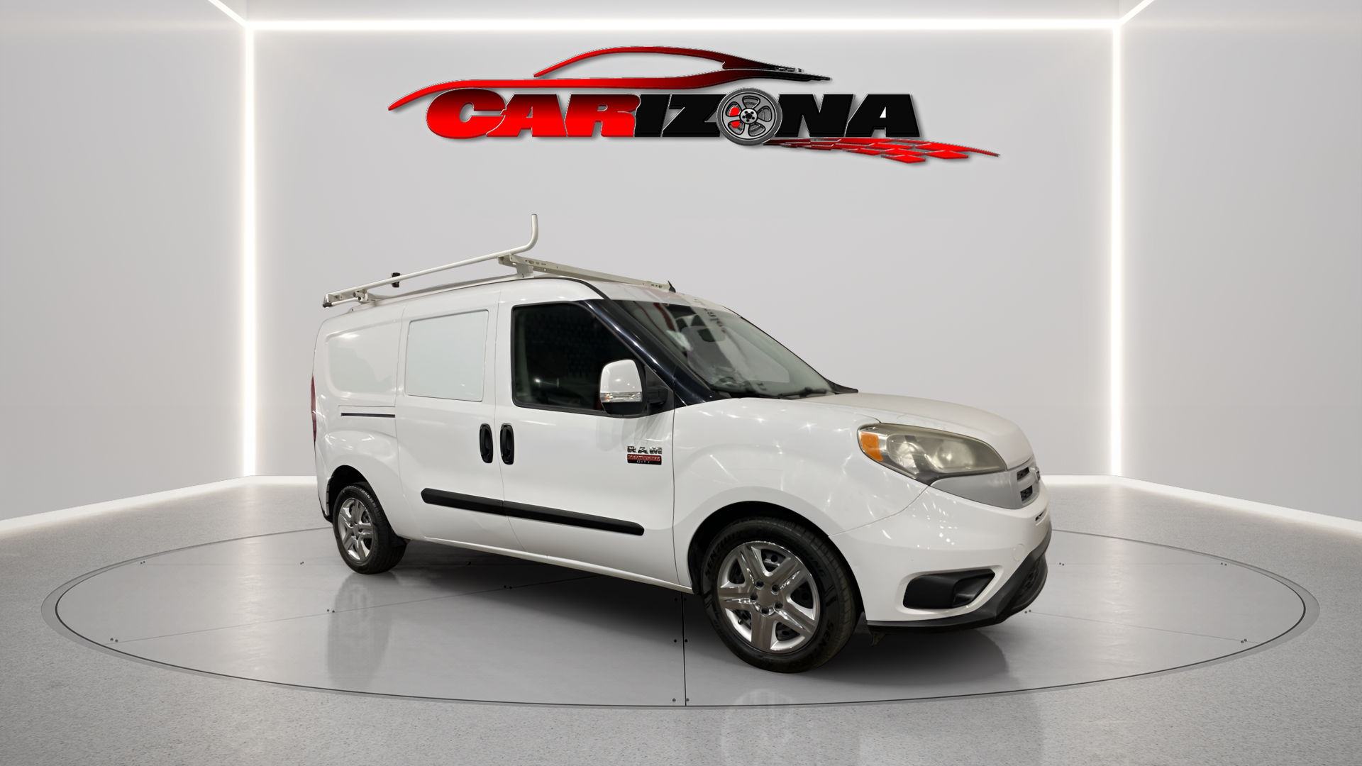 2017 RAM ProMaster City Tradesman SLT Cargo Van