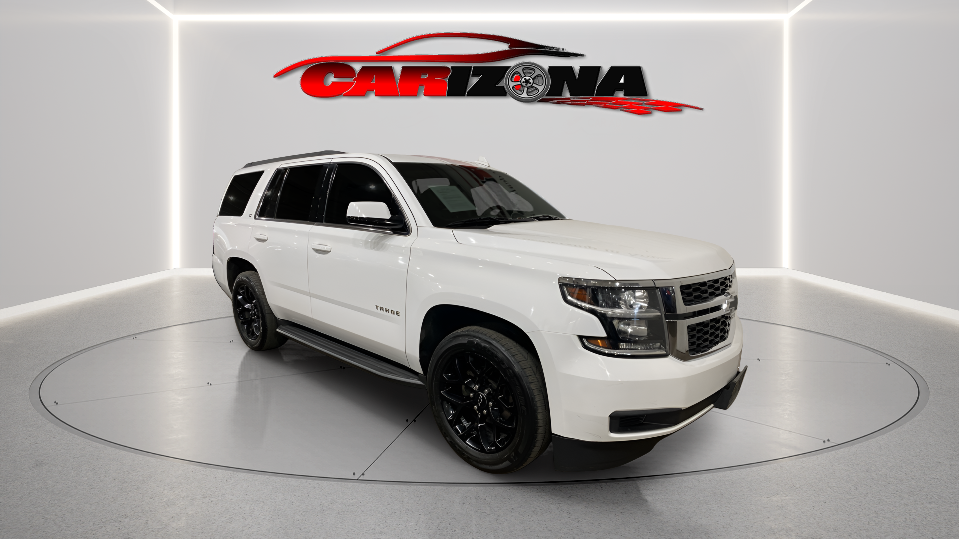 2017 Chevrolet Tahoe LT RWD
