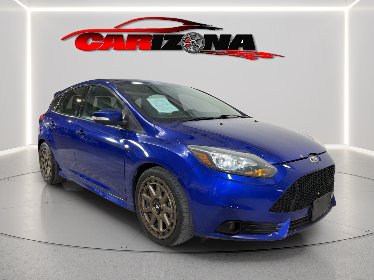 2014 Ford Focus 5 Door Hatch ST's photo