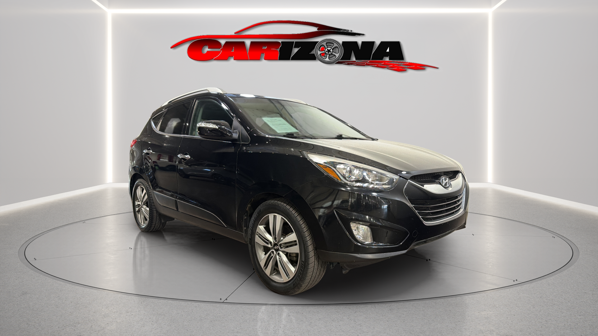 2014 Hyundai Tucson Limited FWD