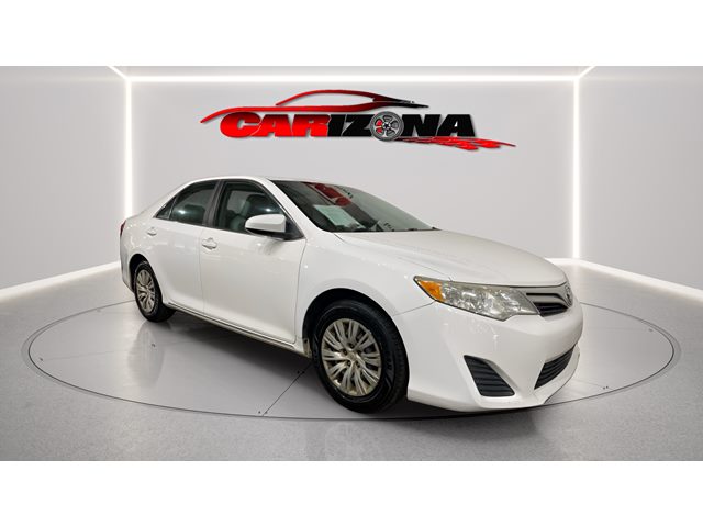 2014 Toyota Camry LE