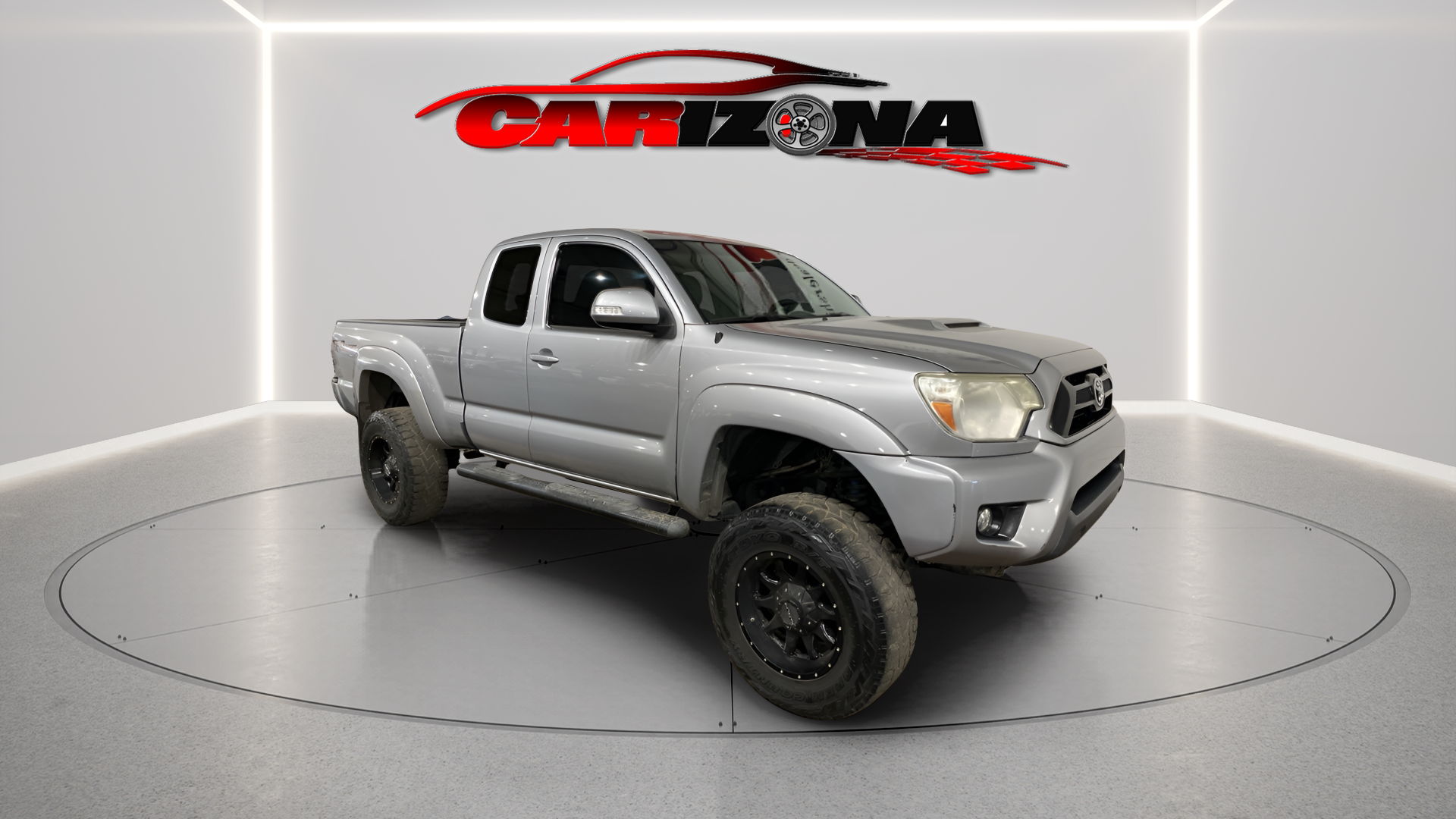 2014 Toyota Tacoma
