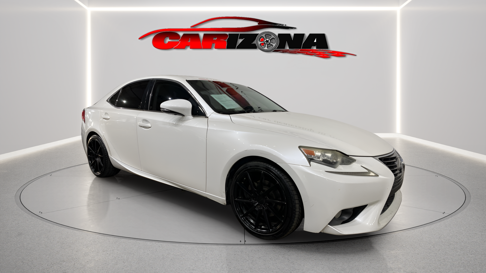 2014 Lexus IS 250 Sedan RWD