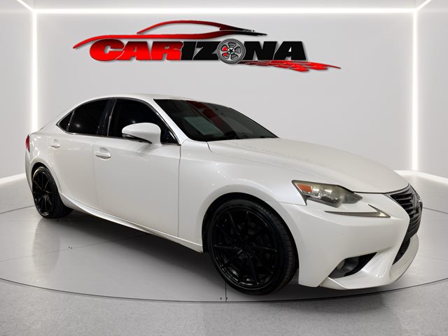 2014 Lexus IS 250 Sedan RWD