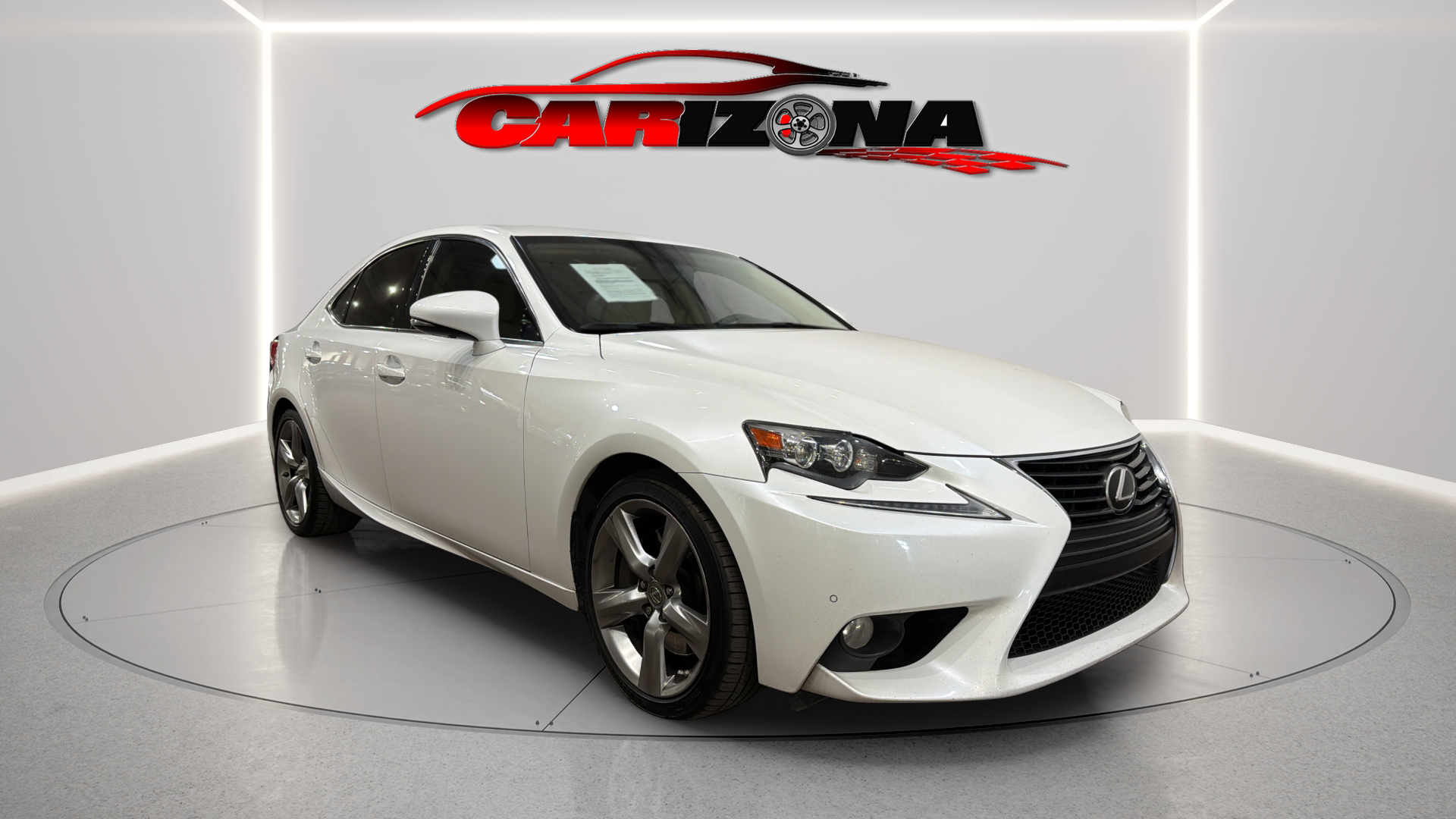 2014 Lexus IS 350 Sedan RWD