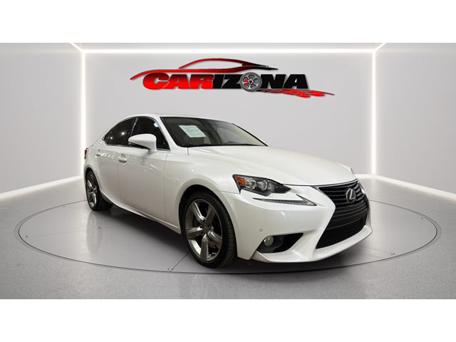 2014 Lexus IS 350 Sedan RWD