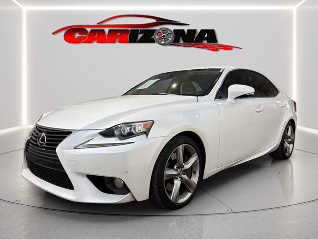 2014 Lexus IS 350 Sedan RWD