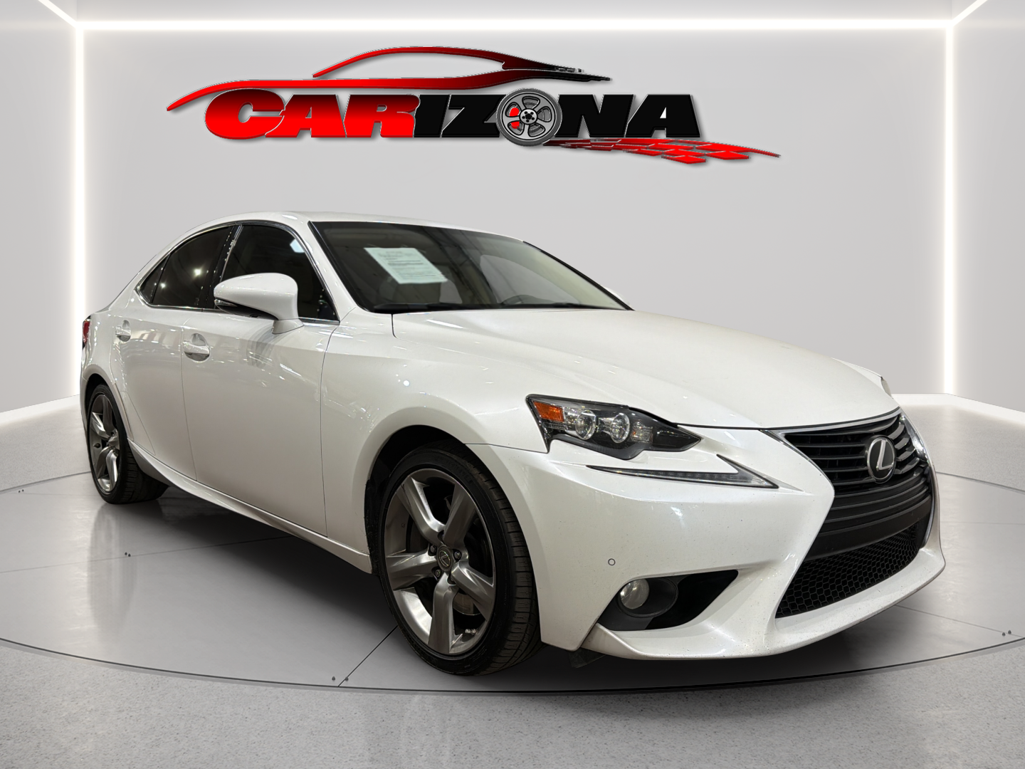 2014 Lexus IS 350 350's photo