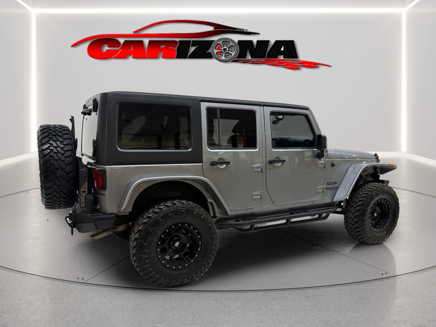 2015 Jeep Wrangler Unlimited Sport - Photo 16