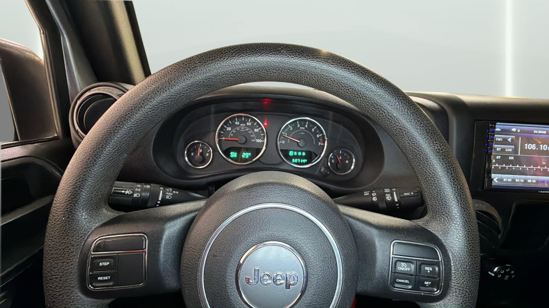 2015 Jeep Wrangler Unlimited Sport - Photo 34