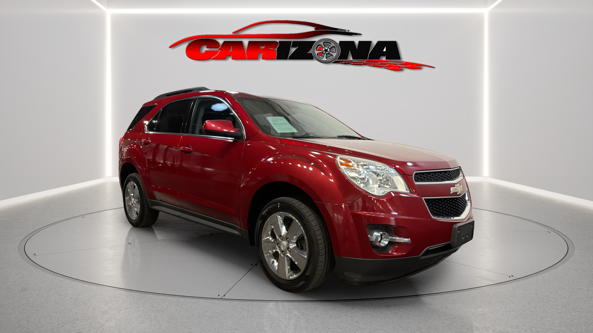 2015 Chevrolet Equinox 2LT FWD