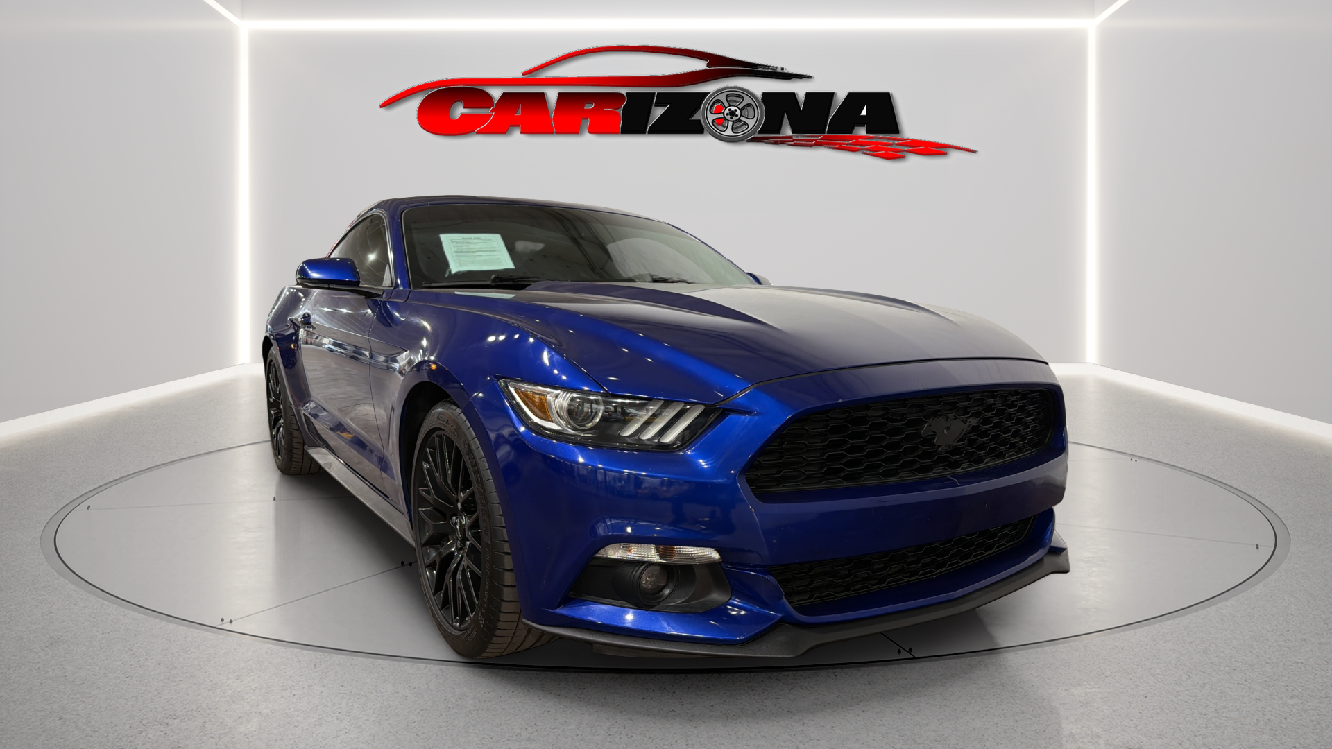 2015 Ford Mustang