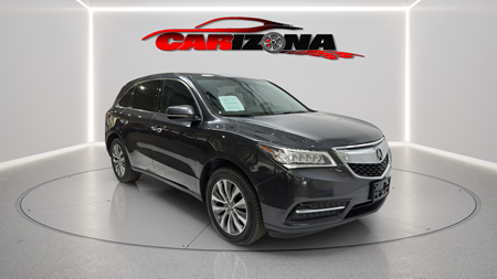 2015 Acura MDX Tech Pkg