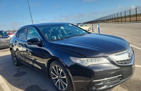 2015 Acura TLX V6
