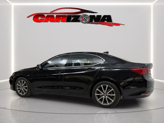 2015 Acura TLX V6 FWD