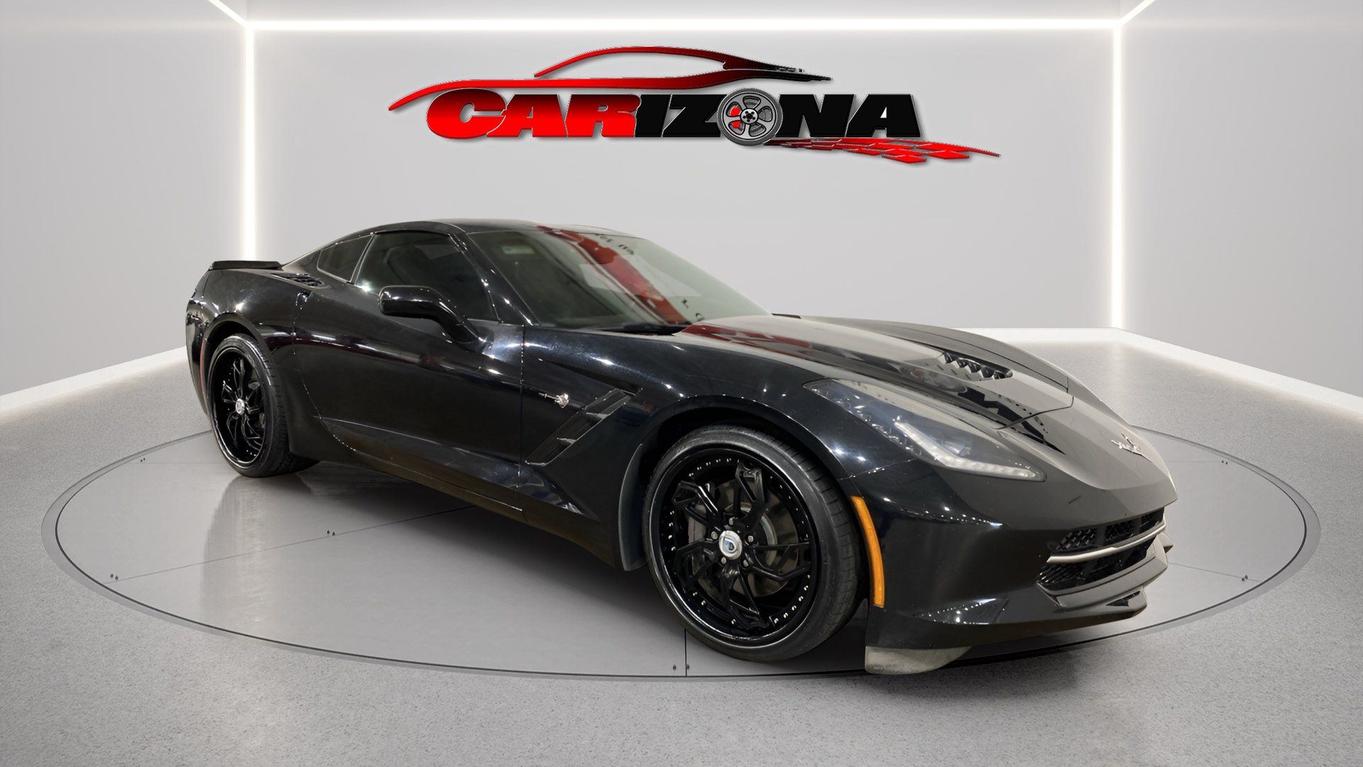 2015 Chevrolet Corvette Stingray 1LT Coupe RWD