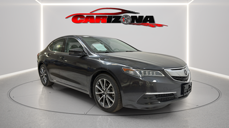 2015 Acura TLX V6