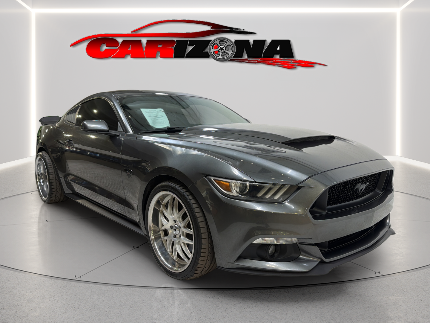2015 Ford Mustang