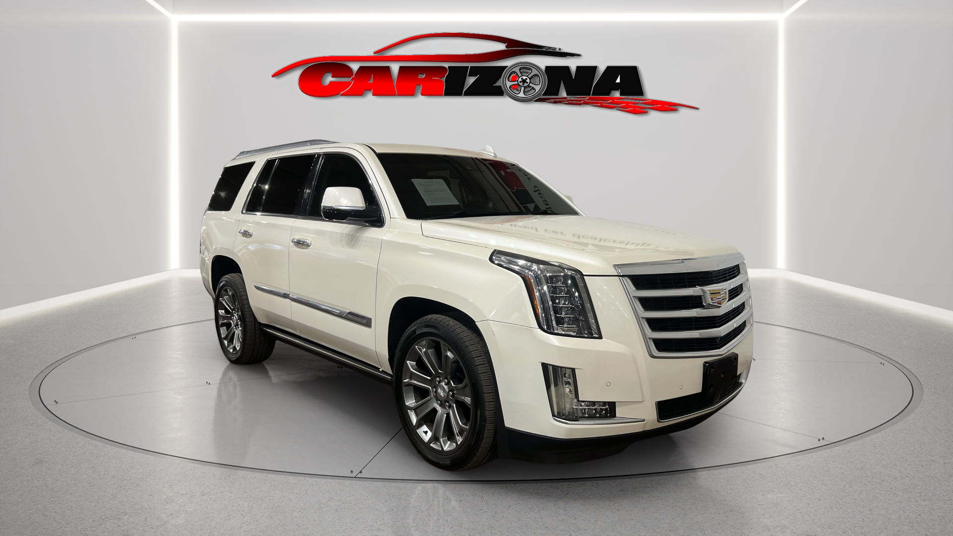 2015 Cadillac Escalade Premium