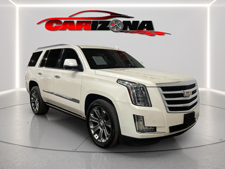 Sold 2015 Cadillac Escalade Premium