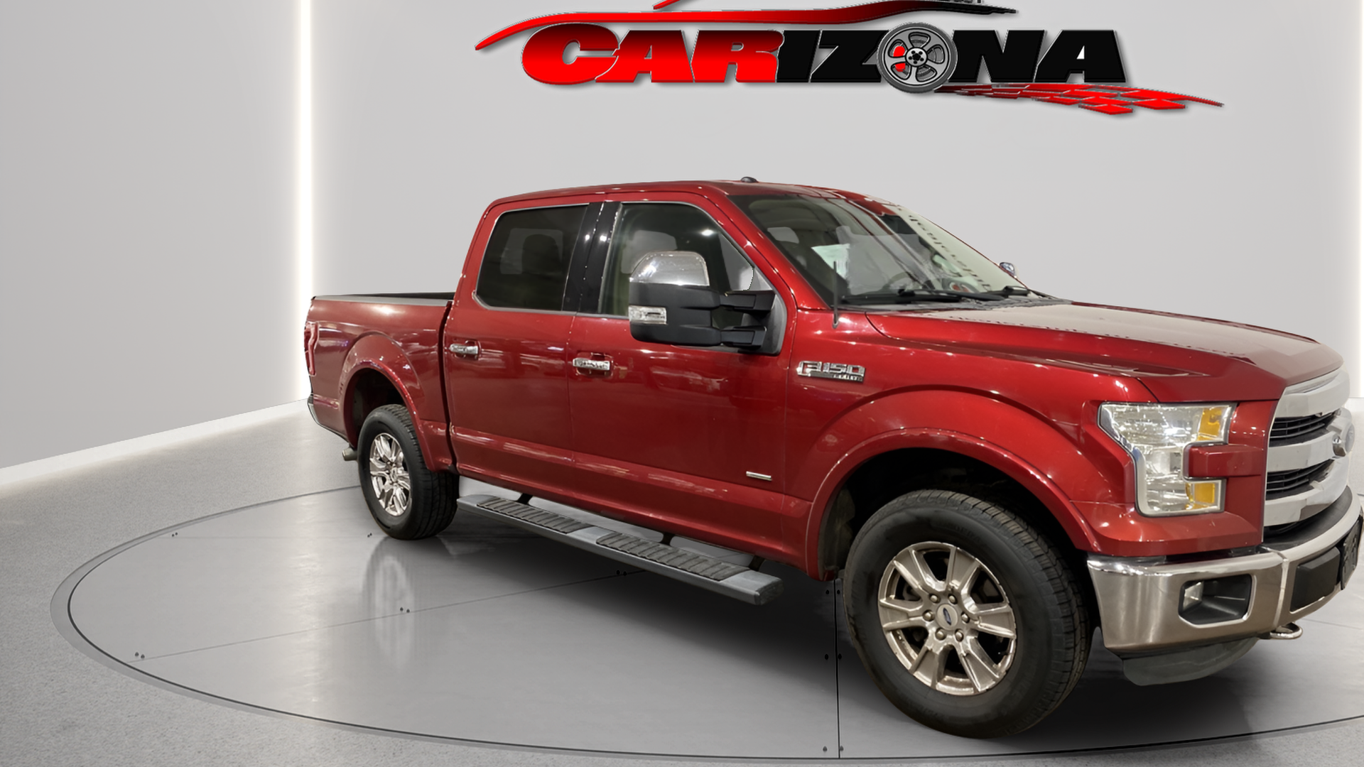 2015 Ford F-150 Lariat - Photo 1