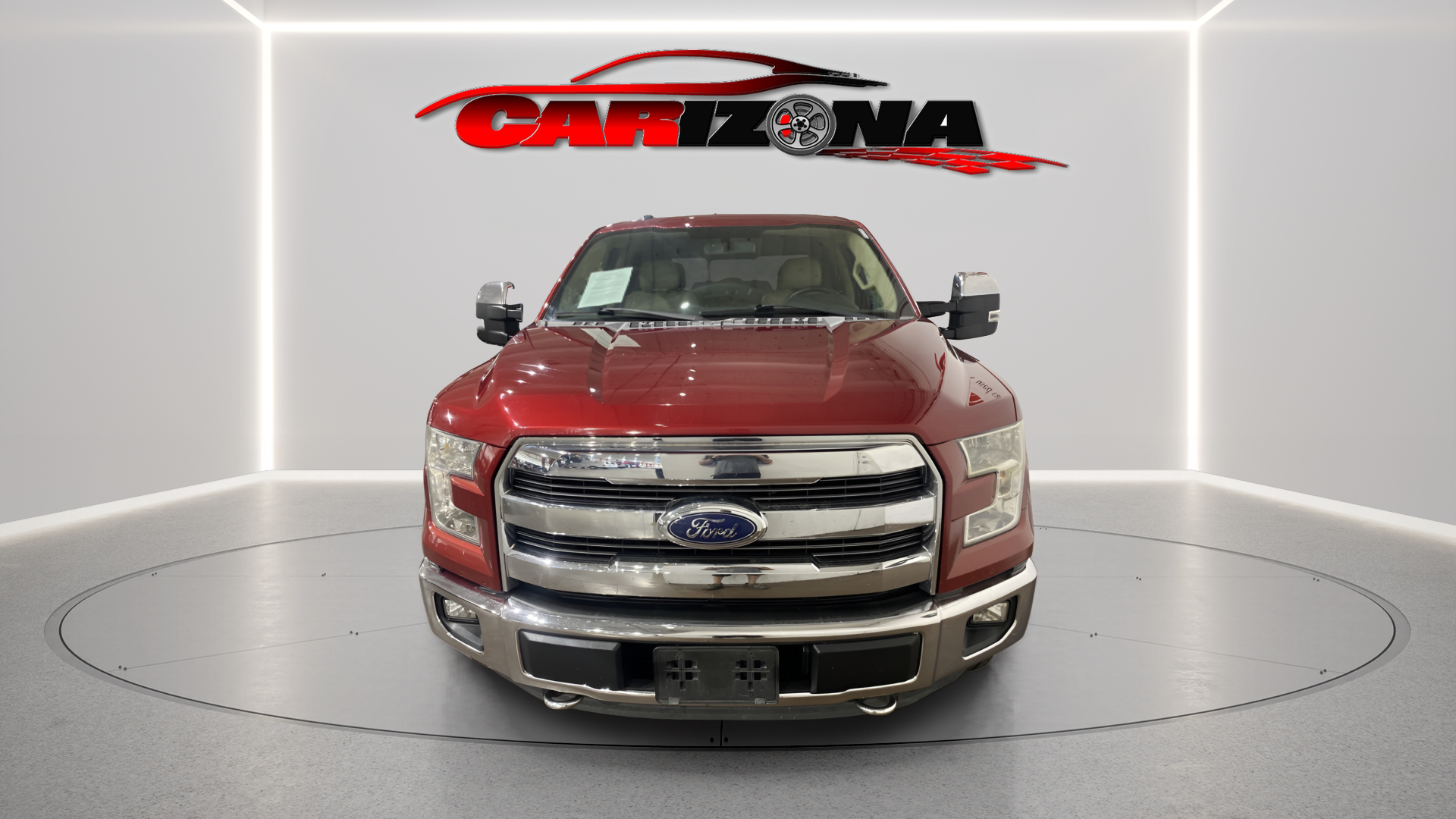 2015 Ford F-150 Lariat - Photo 2