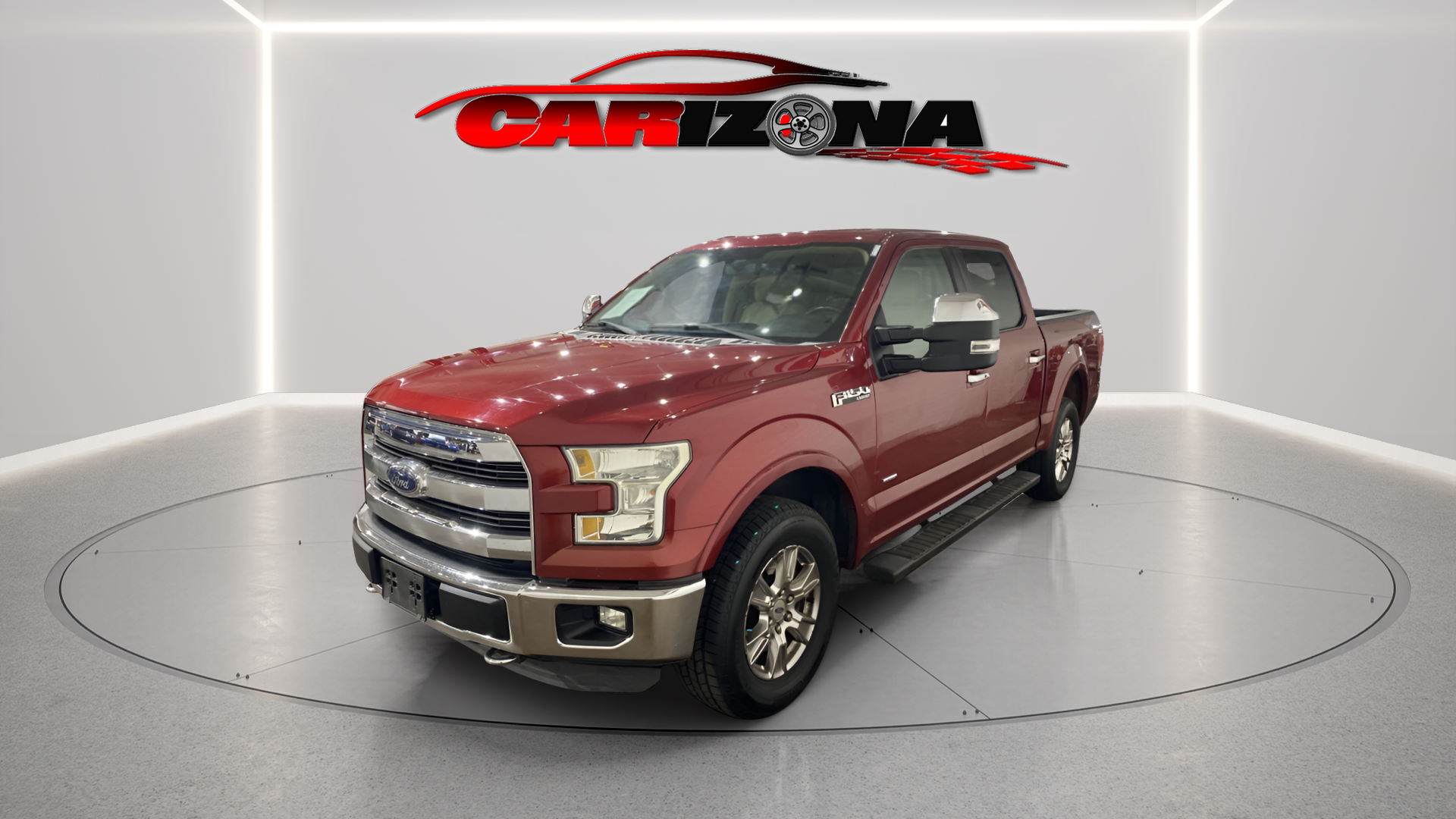 2015 Ford F-150 Lariat - Photo 4
