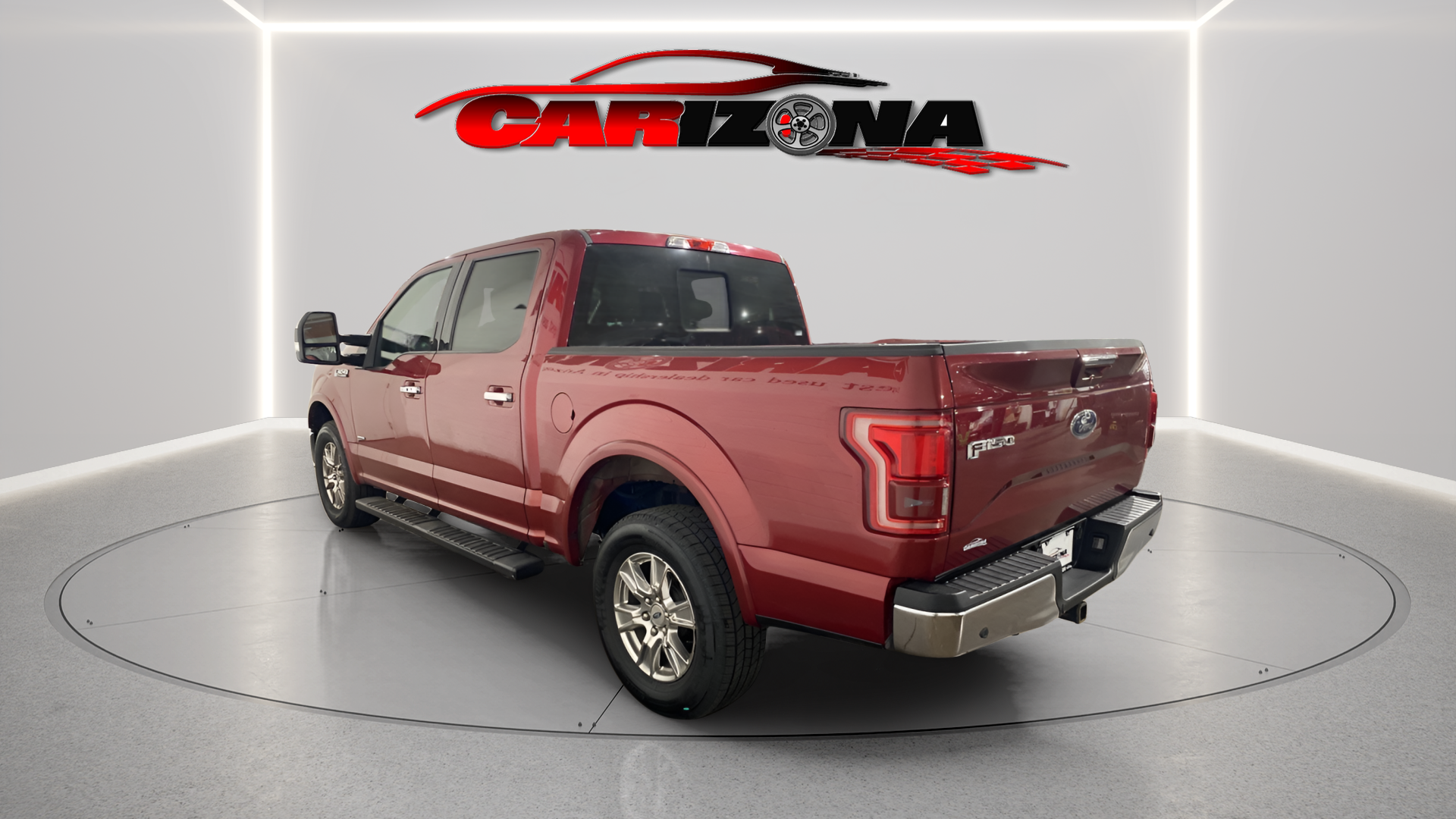 2015 Ford F-150 Lariat - Photo 5