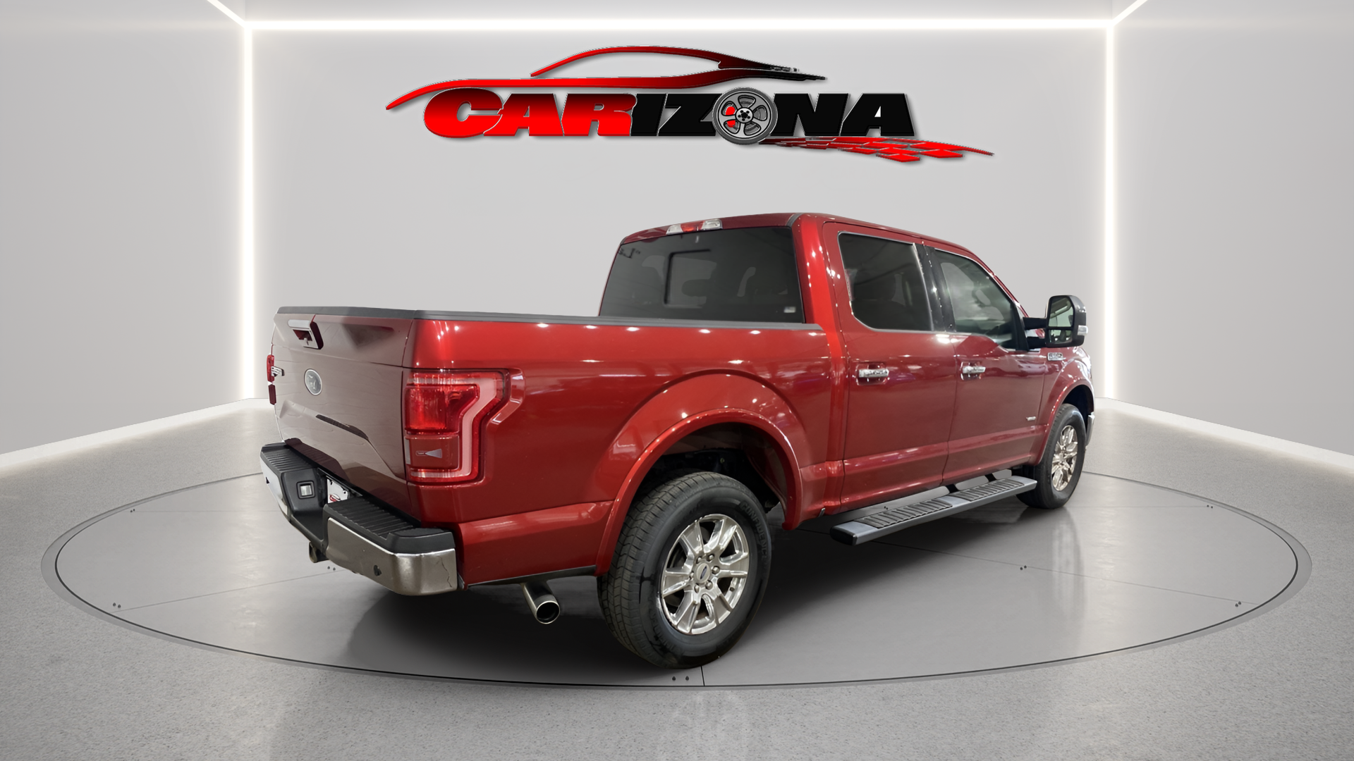2015 Ford F-150 Lariat - Photo 7