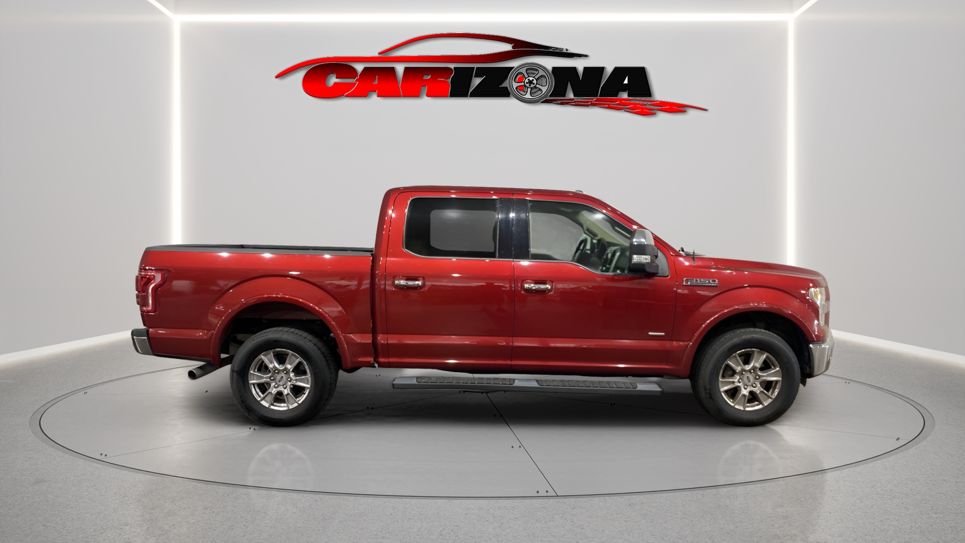2015 Ford F-150 Lariat - Photo 8