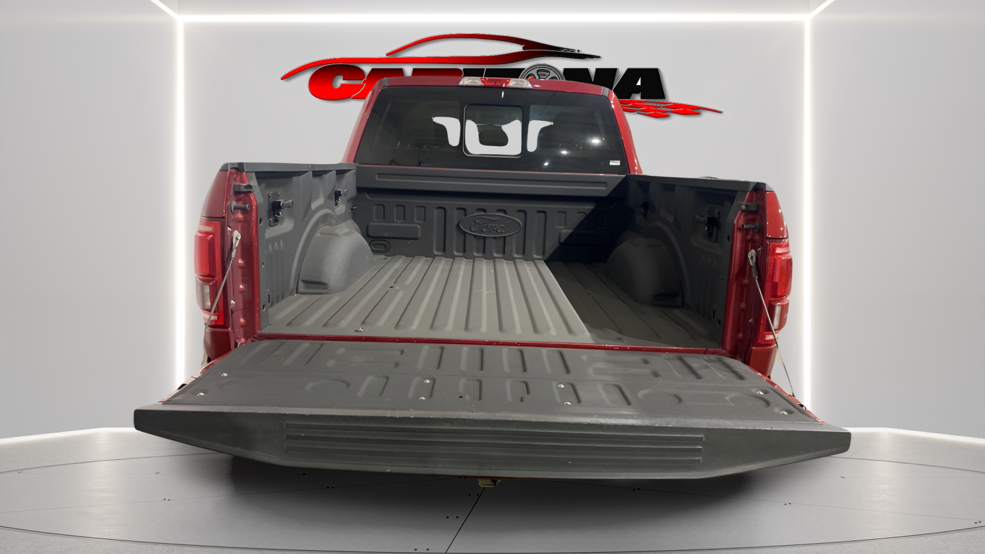 2015 Ford F-150 Lariat - Photo 9