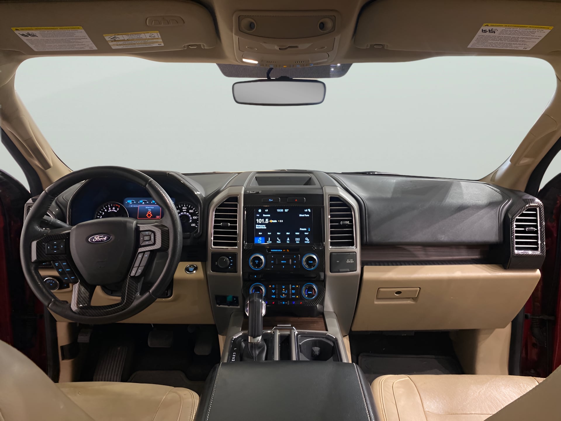 2015 Ford F-150 Lariat - Photo 12