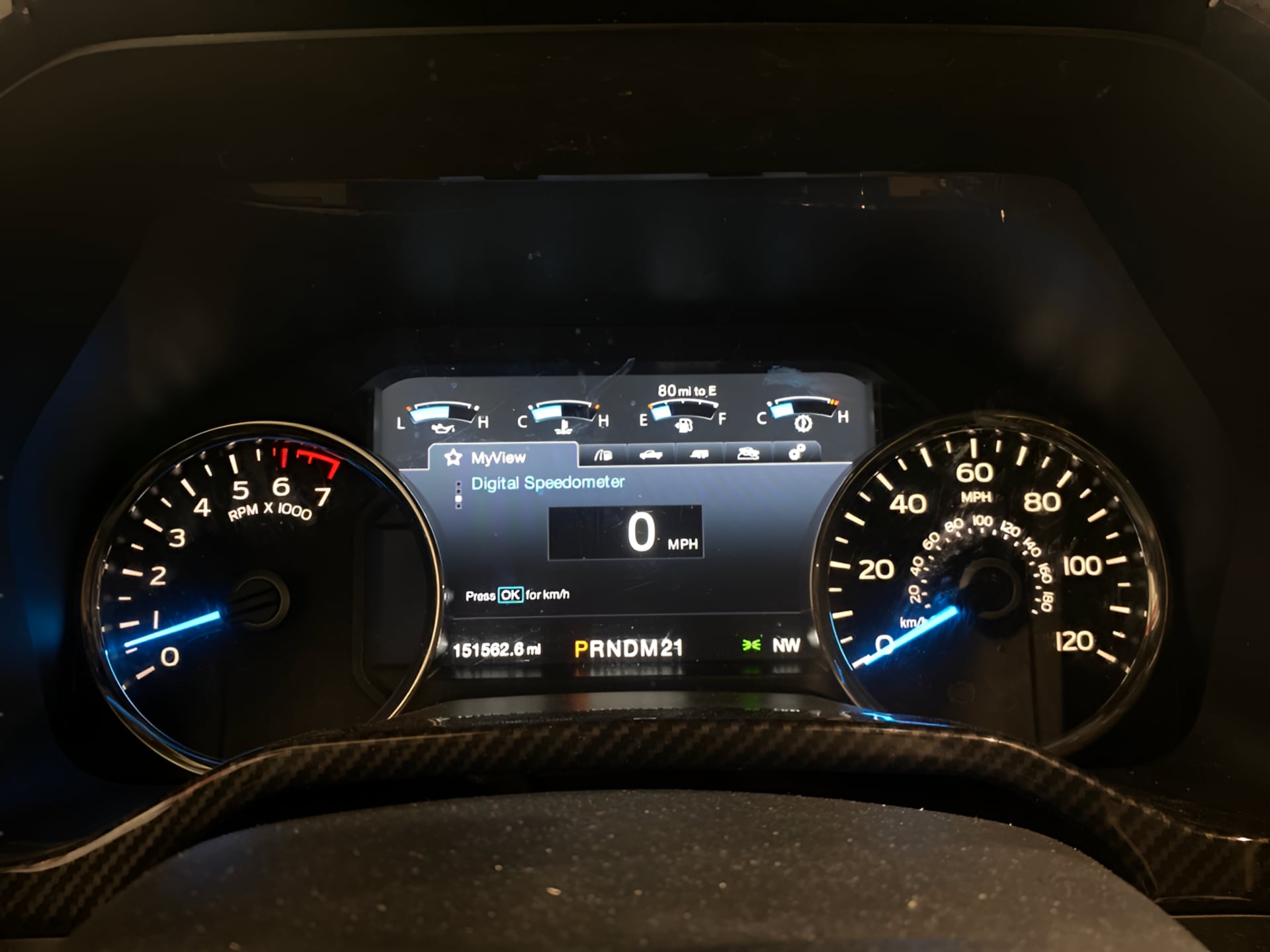 2015 Ford F-150 Lariat - Photo 13