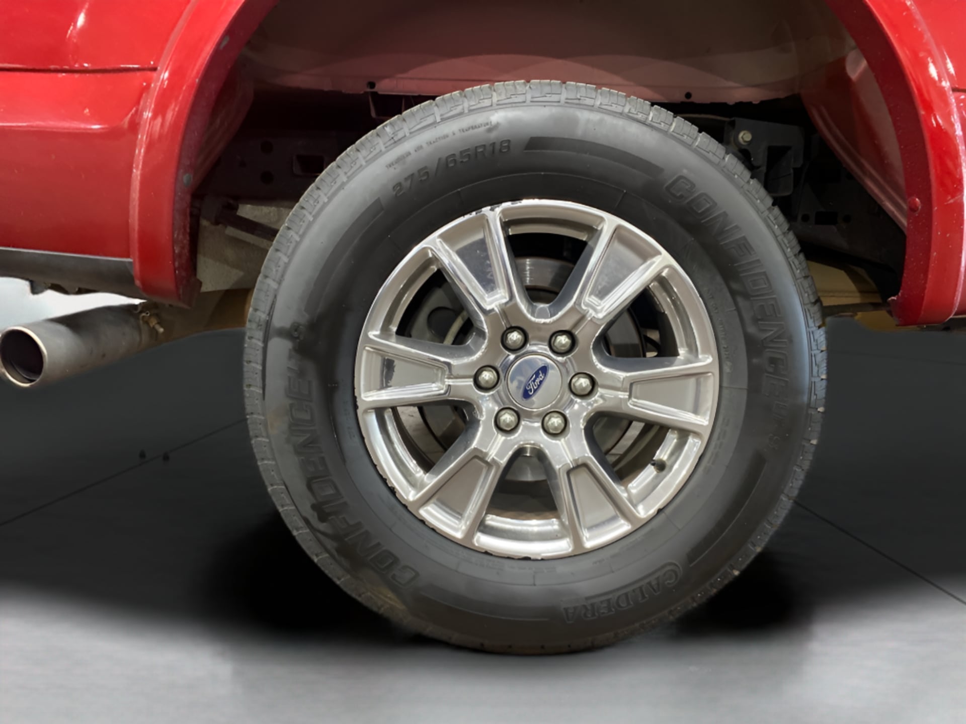 2015 Ford F-150 Lariat - Photo 17