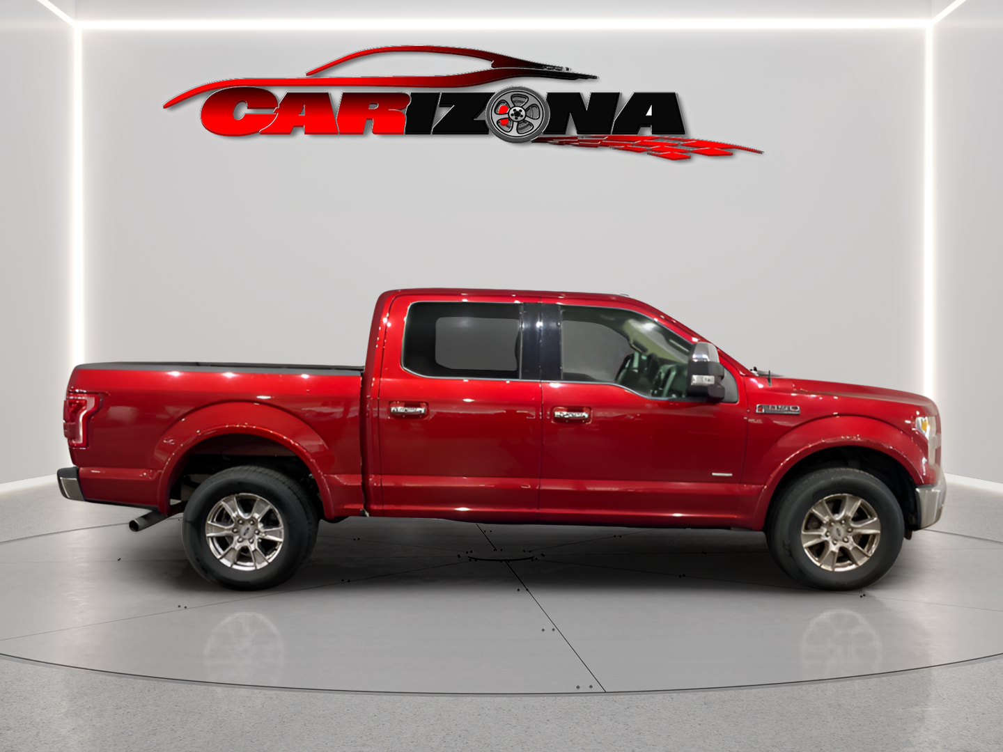 2015 Ford F-150 Lariat - Photo 2