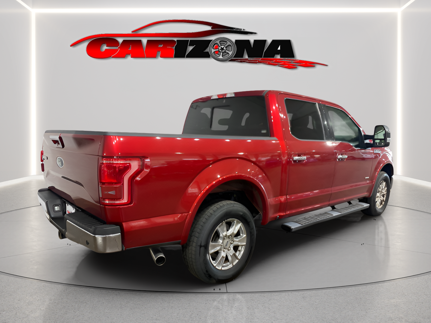 2015 Ford F-150 Lariat - Photo 4