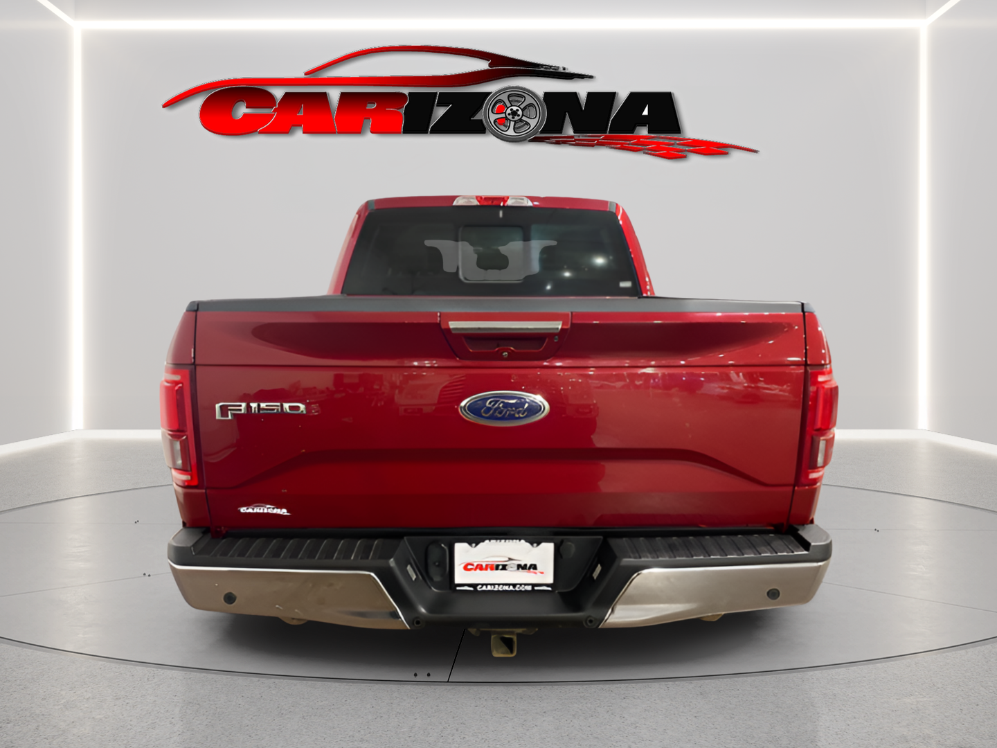 2015 Ford F-150 Lariat - Photo 5