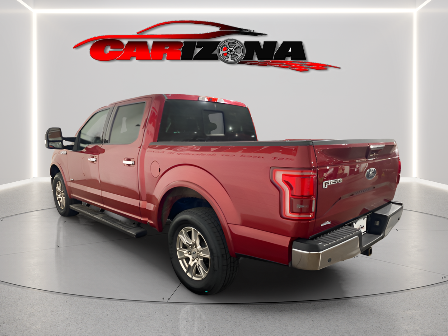 2015 Ford F-150 Lariat - Photo 6