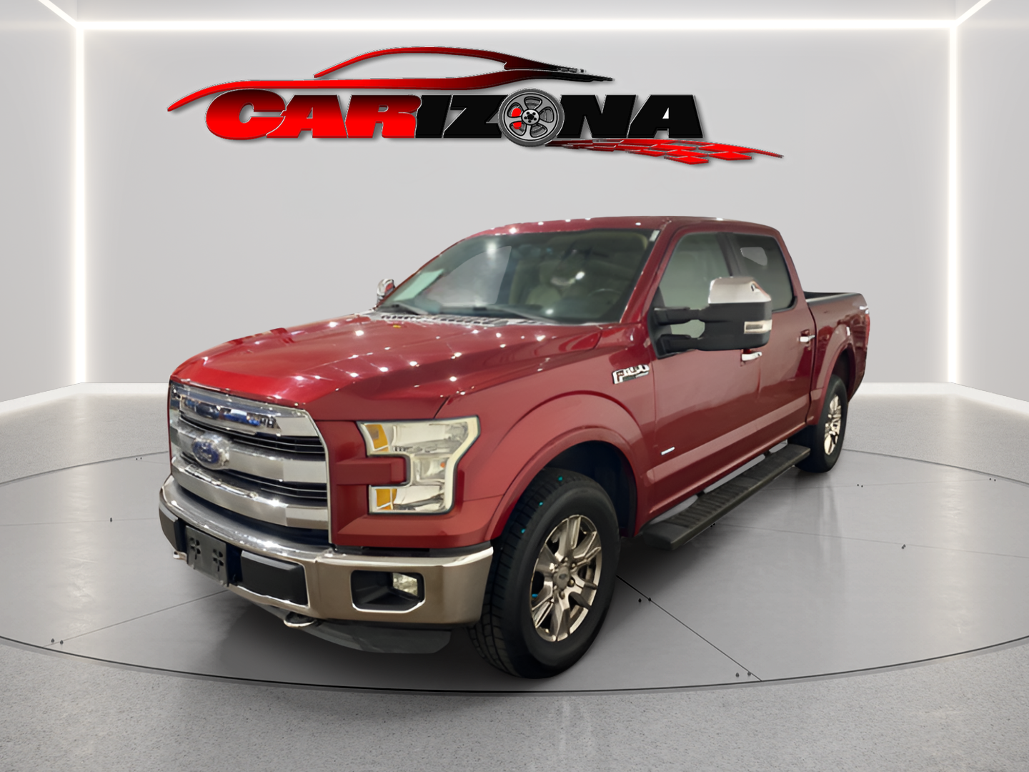 2015 Ford F-150 Lariat - Photo 7
