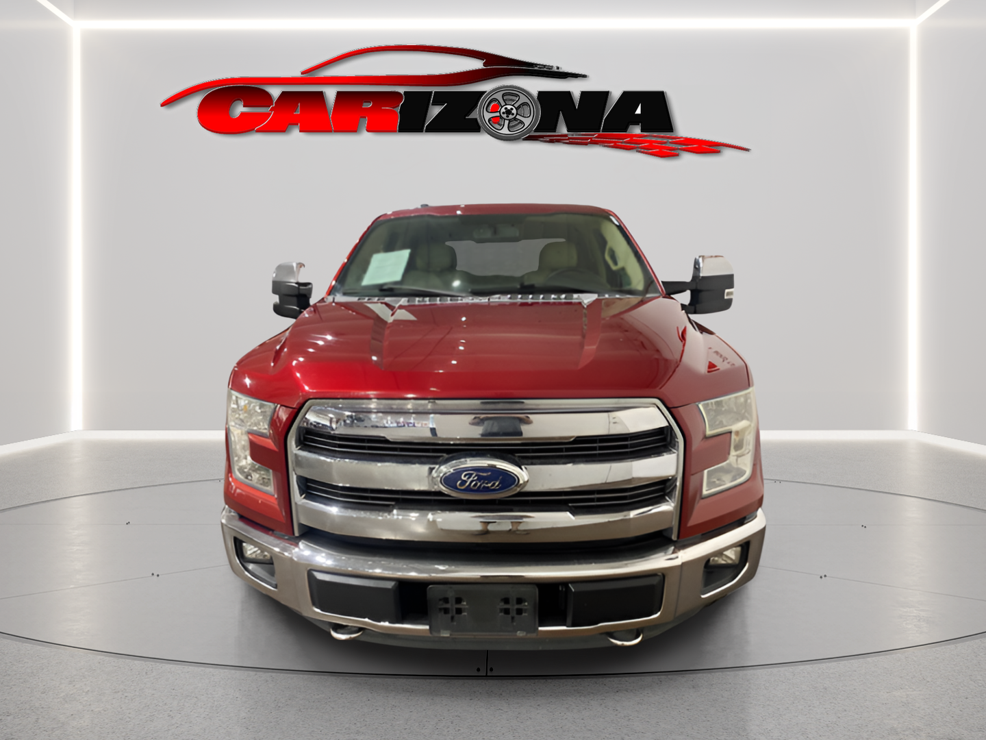 2015 Ford F-150 Lariat - Photo 8