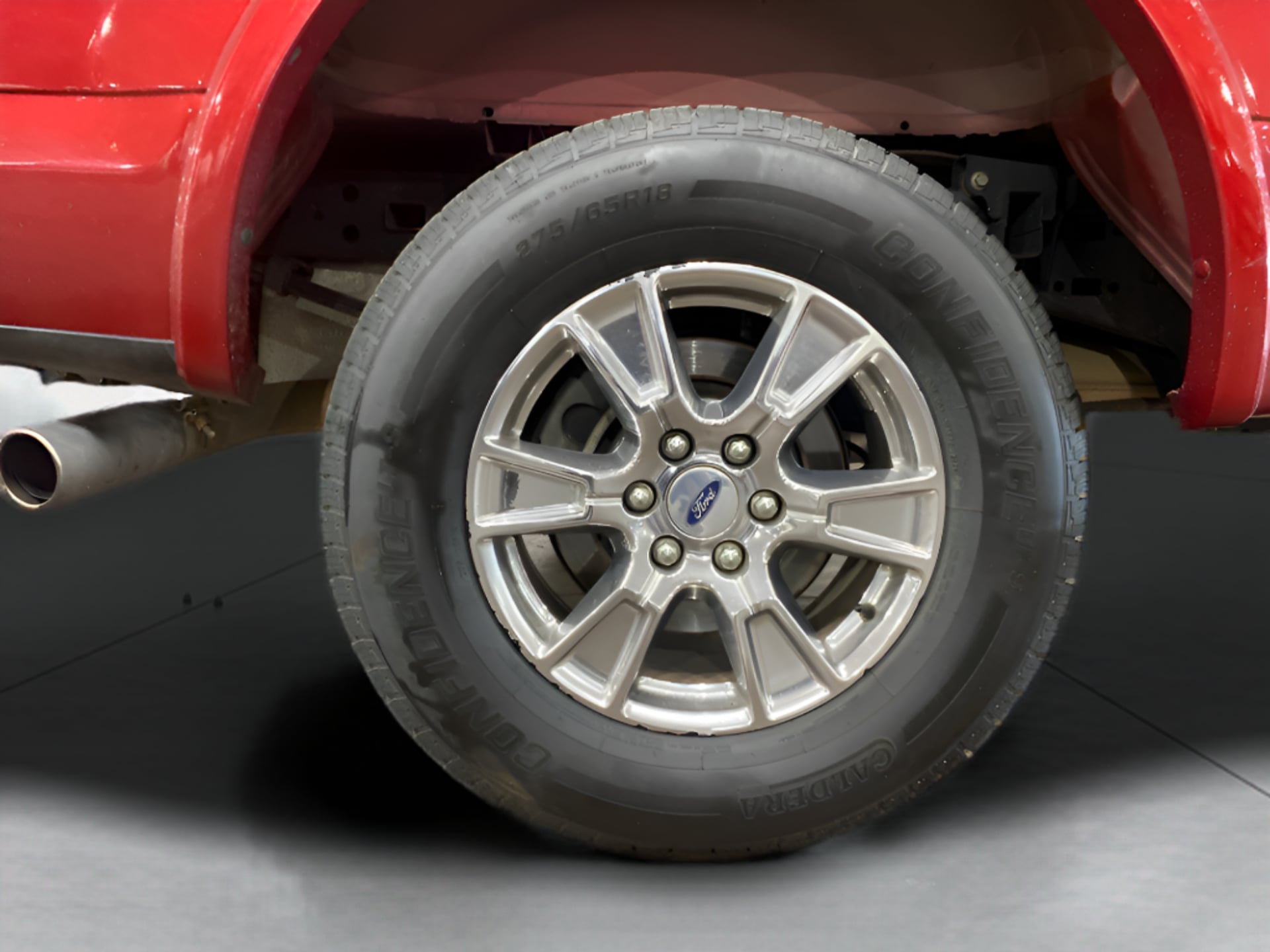 2015 Ford F-150 Lariat - Photo 9