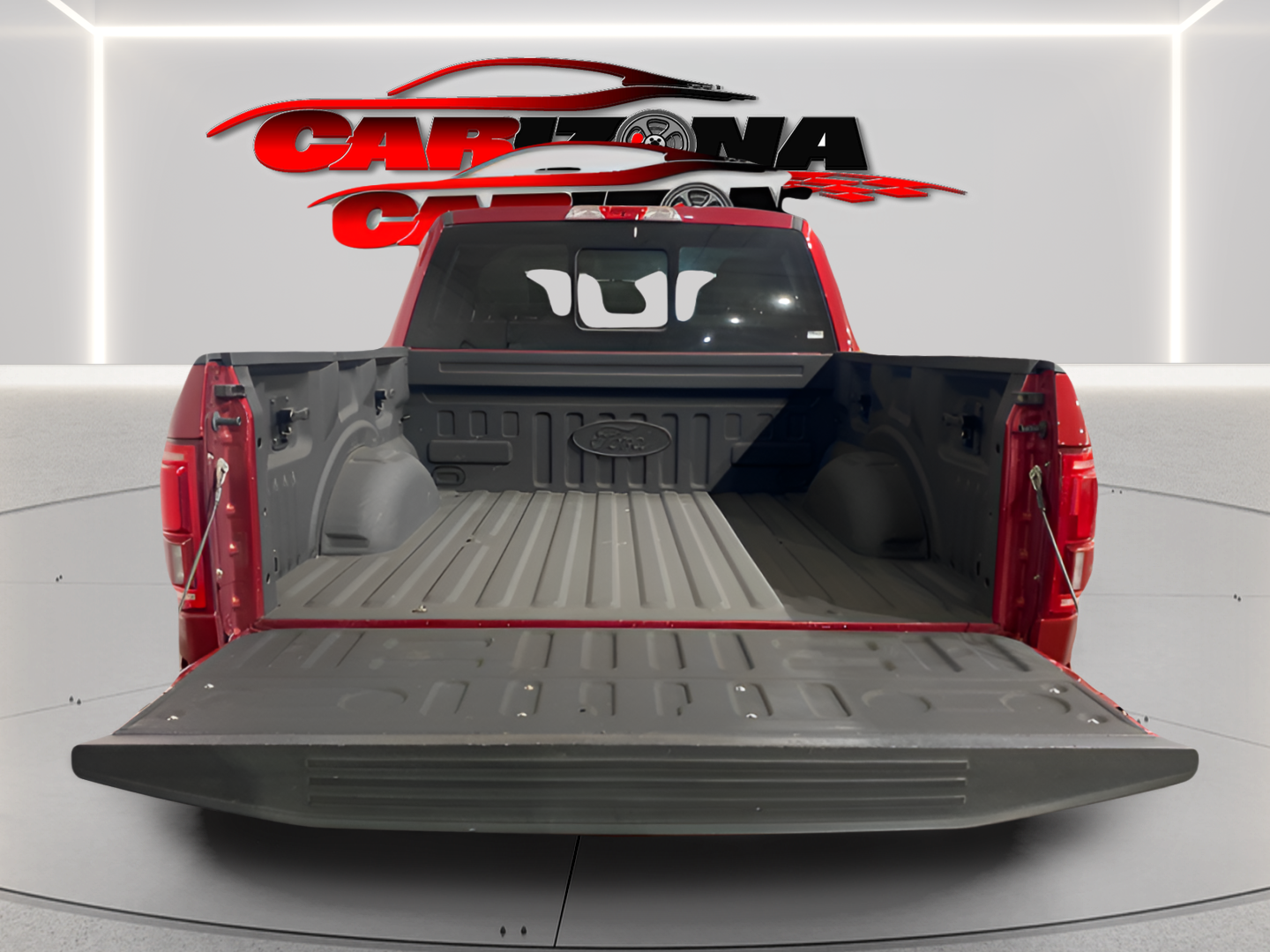 2015 Ford F-150 Lariat - Photo 11