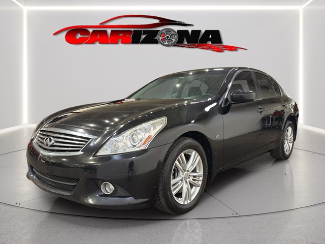 2015 INFINITI Q40 3.7 AWD