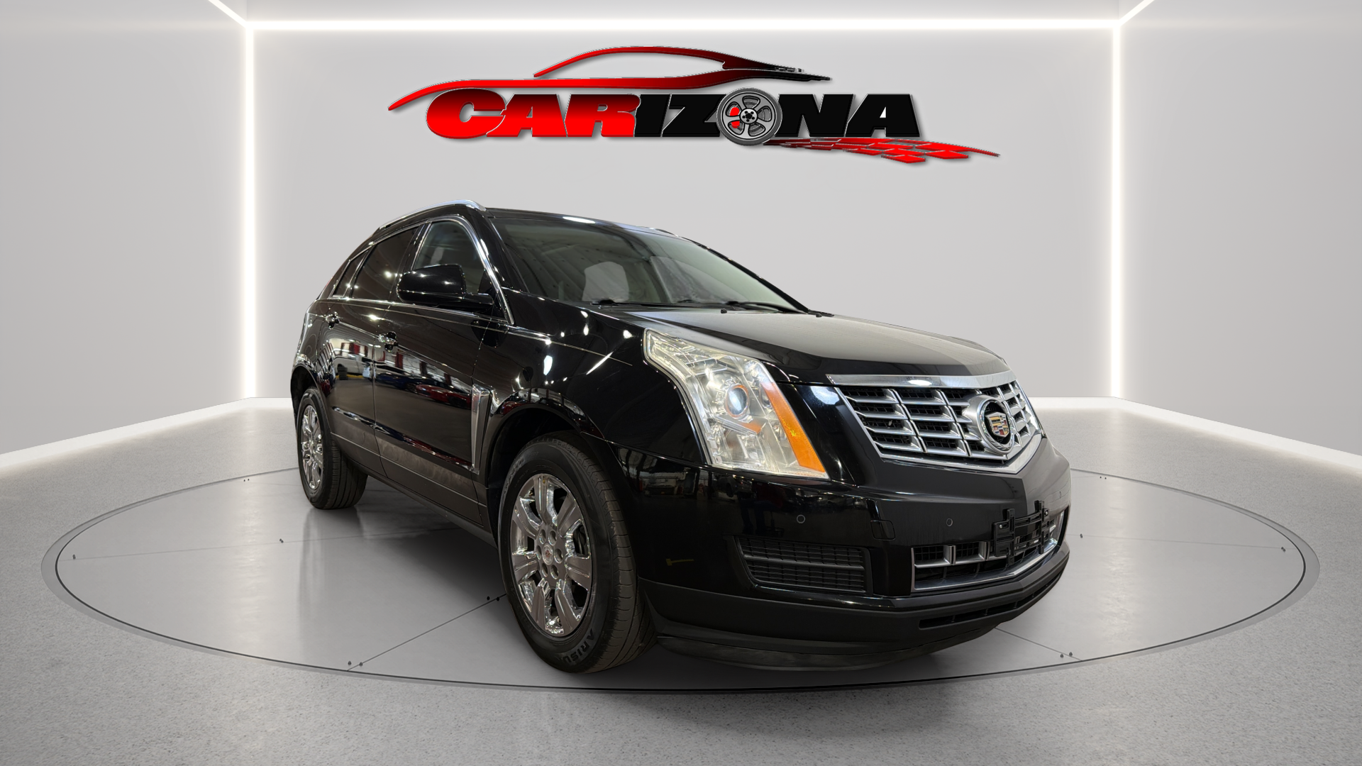 2015 Cadillac SRX Luxury FWD