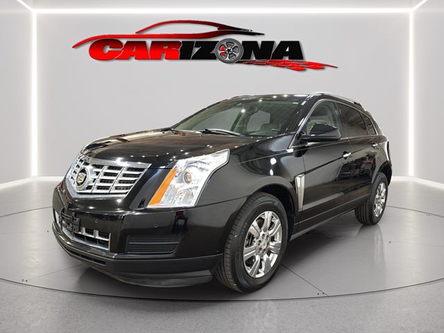 Black Raven 2015 Cadillac SRX Luxury FWD SUV / Crossover Front-Wheel Drive Automatic