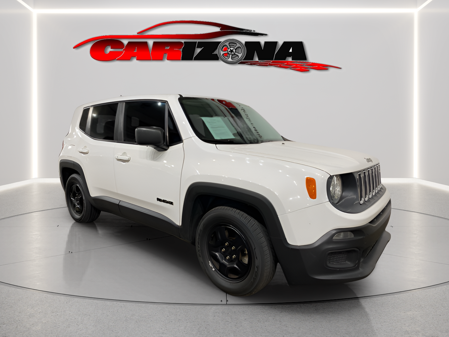 2016 Jeep Renegade