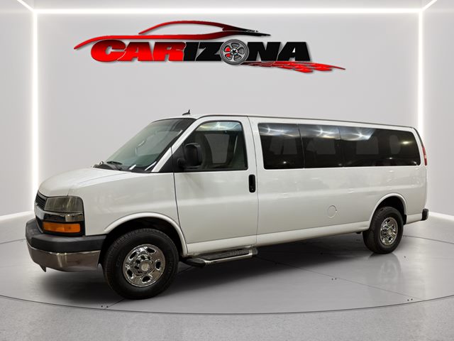 2012 Chevrolet Express Passenger 3500 1LT Extended RWD