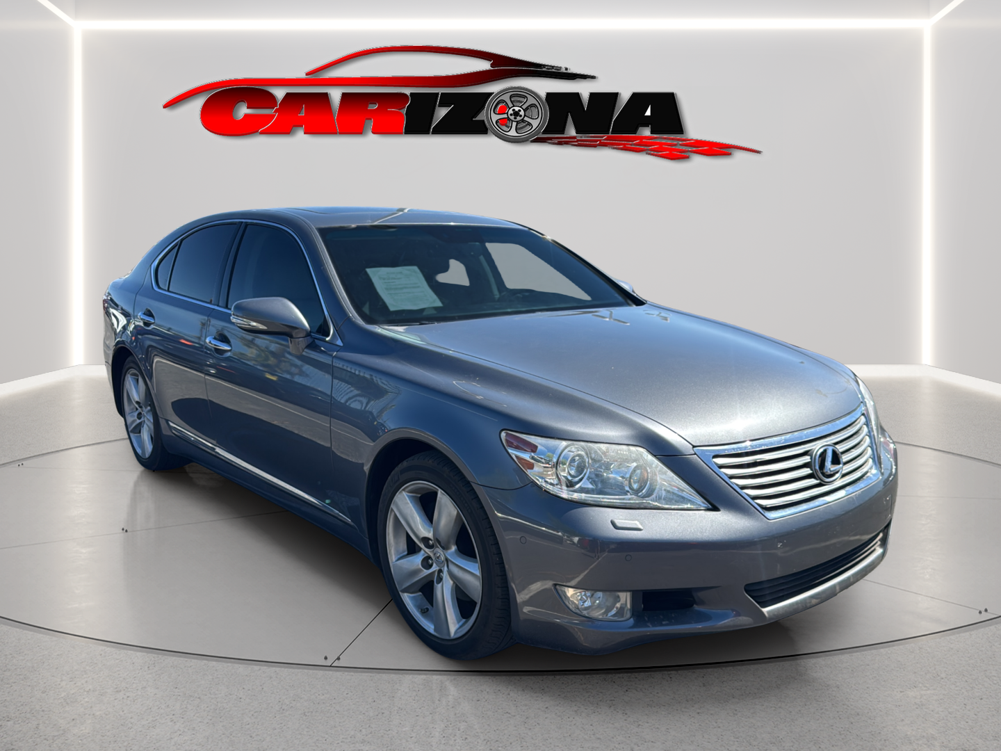 Sold 2012 Lexus LS 460