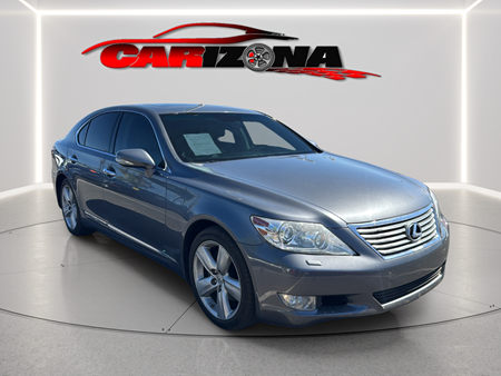 Sold 2012 Lexus LS 460